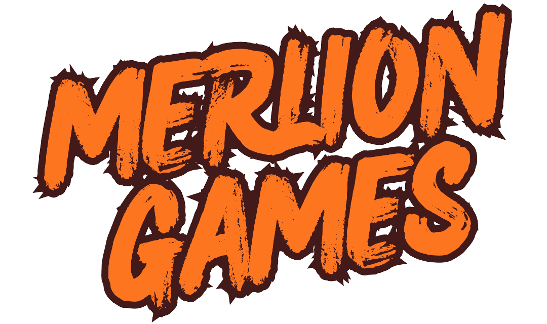Merlion Games