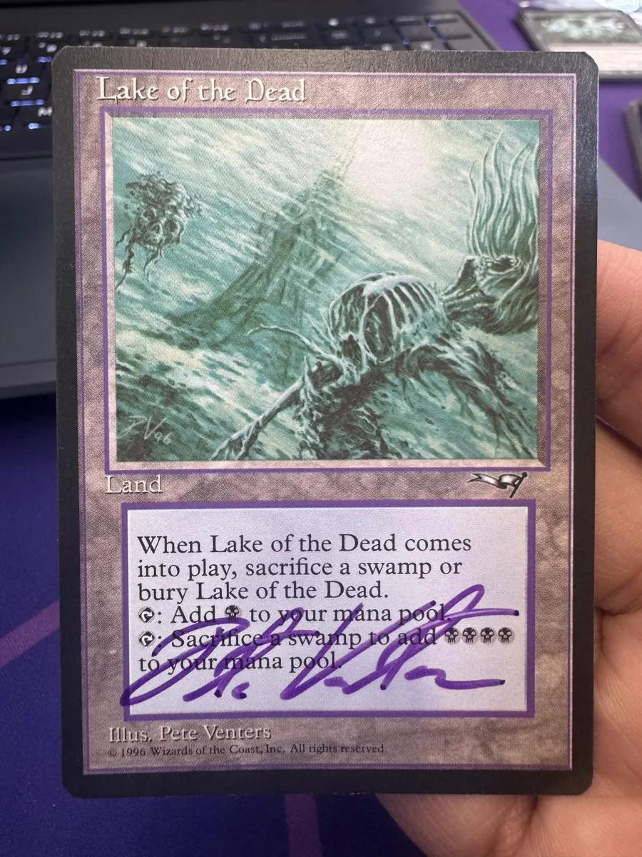 Lake of the Dead