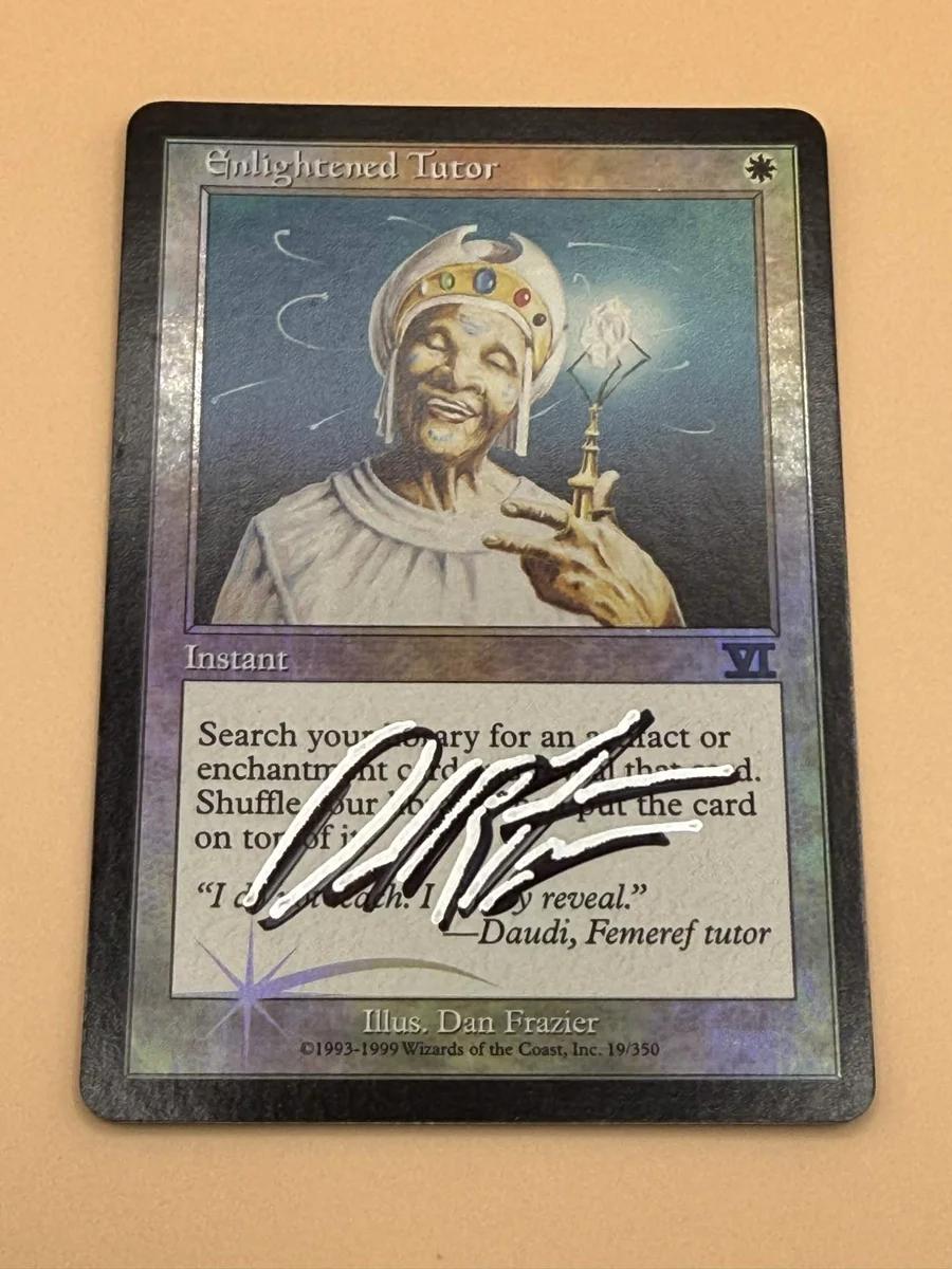 Enlightened Tutor
