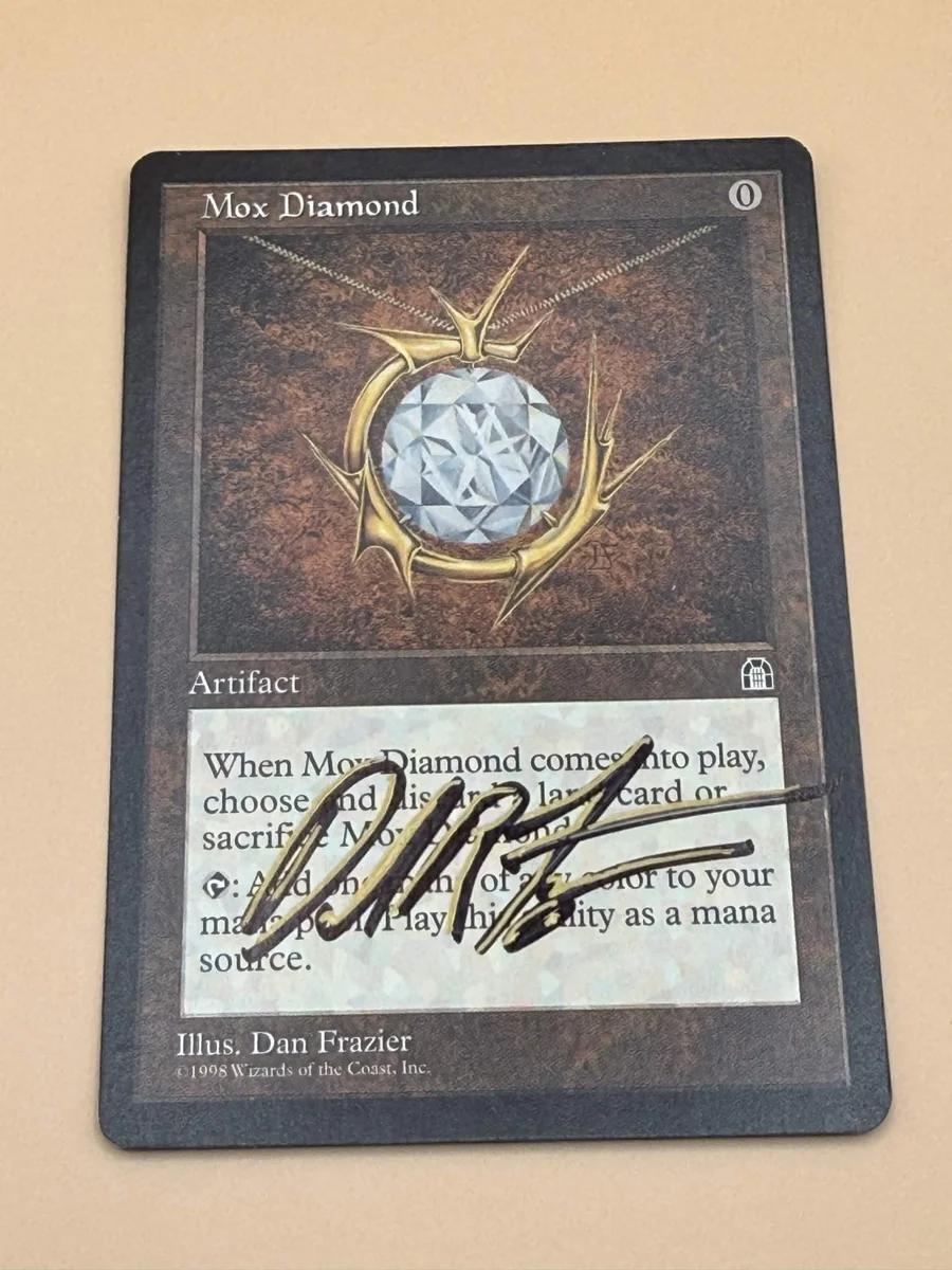 Mox Diamond