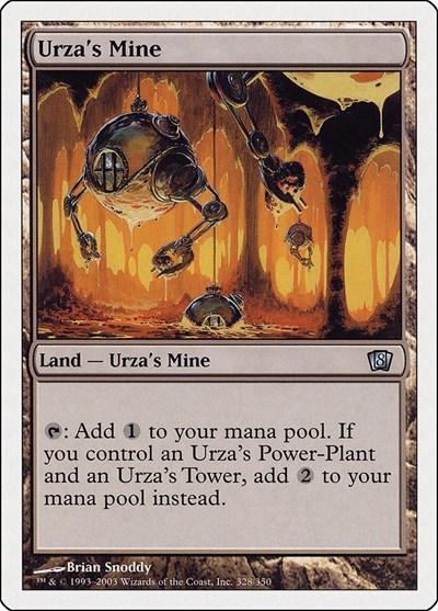 Urza's Mine