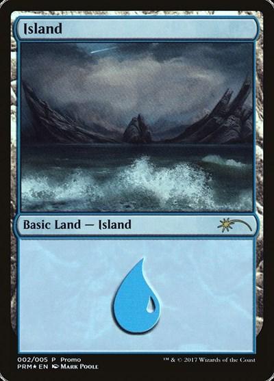 Island (2017 Gift Pack - Poole)