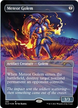 Meteor Golem (285)