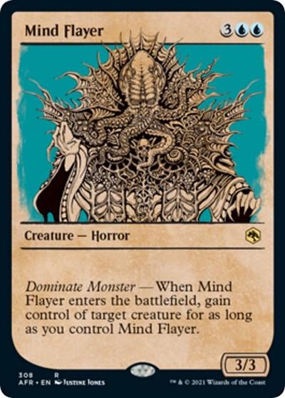 Mind Flayer (Showcase)