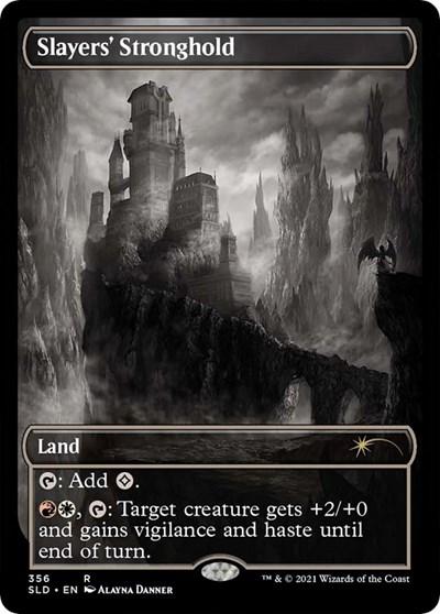 Slayers' Stronghold