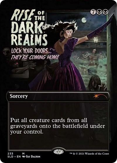 Rise of the Dark Realms