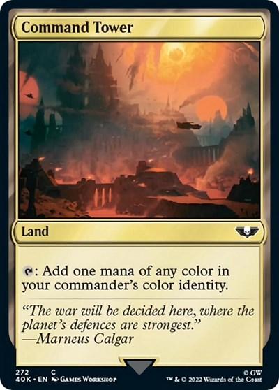 Command Tower (272)