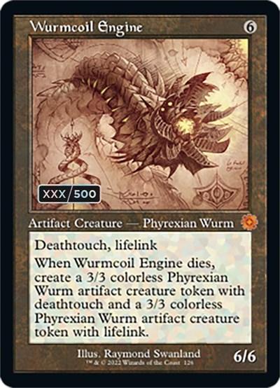 Wurmcoil Engine (Schematic)