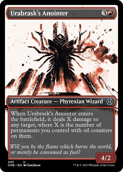 Urabrask's Anointer (Showcase)