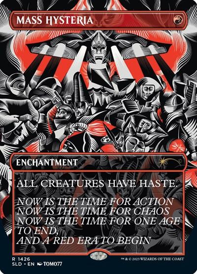 Mass Hysteria
