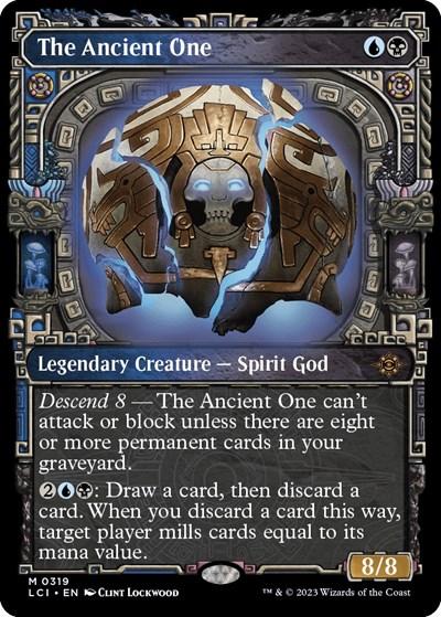 The Ancient One (Showcase)