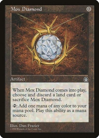 Mox Diamond [JP]