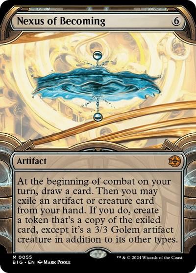 Nexus of Becoming (Showcase)