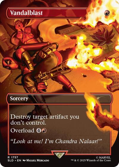 Vandalblast