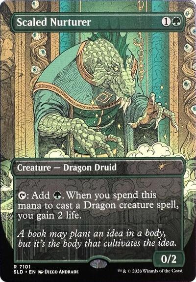 Scaled Nurturer