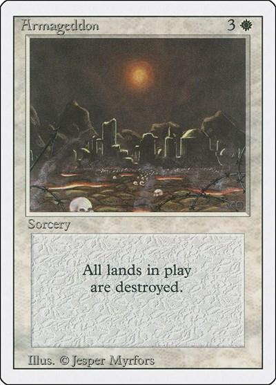 Armageddon