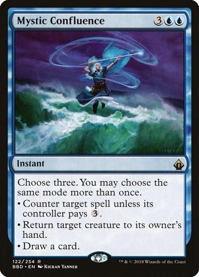 Mystic Confluence