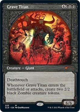 Grave Titan (223)