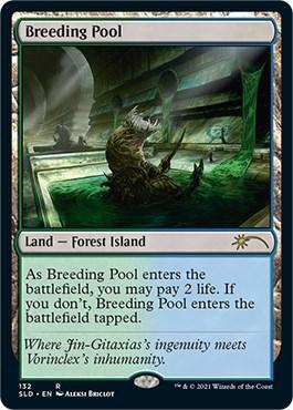 Breeding Pool