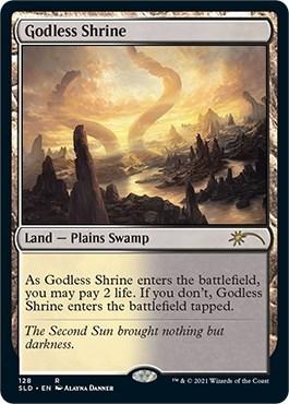 Godless Shrine