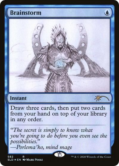 Brainstorm (582) (Sketch Showcase)