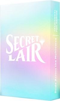 Secret Lair Drop: Pride Across the Multiverse - Traditional Foil Edition