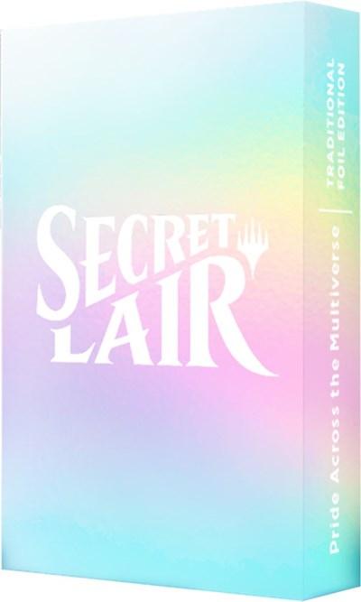 Secret Lair Drop: Pride Across the Multiverse - Traditional Foil Edition