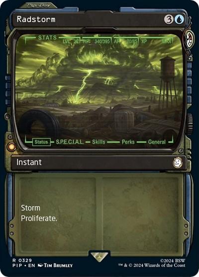 Radstorm (Showcase)
