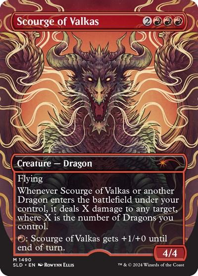 Scourge of Valkas