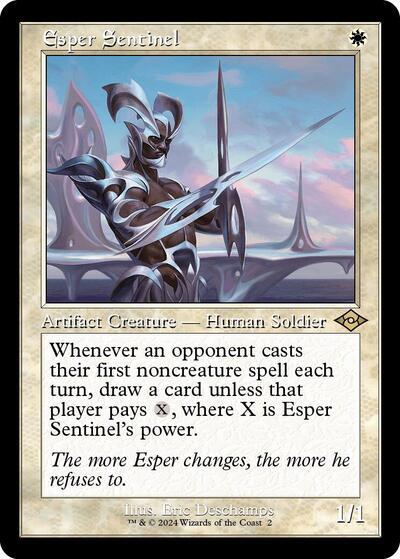 Esper Sentinel