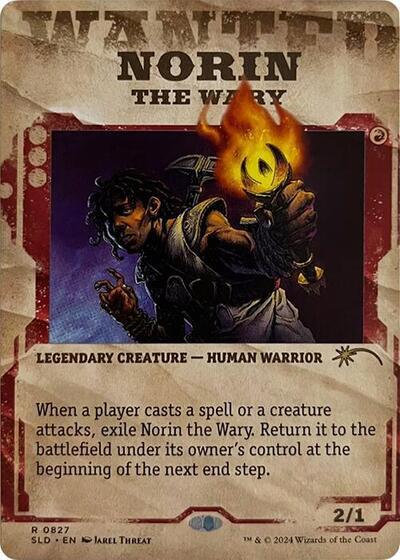 Norin the Wary