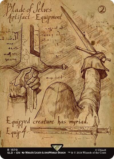 Blade of Selves