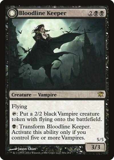 Bloodline Keeper