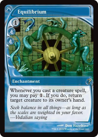 Equilibrium (Future Sight)