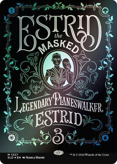 Estrid, the Masked