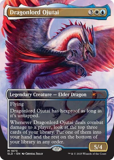Dragonlord Ojutai