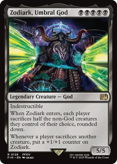 Zodiark, Umbral God
