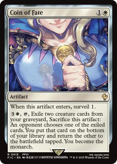 Coin of Fate