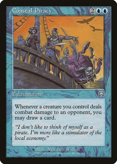 Coastal Piracy