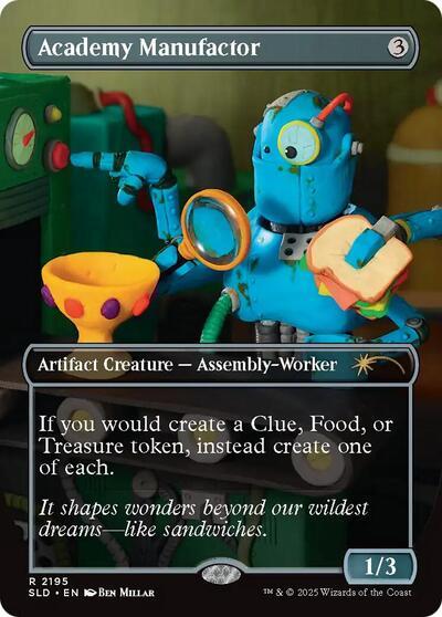 Academy Manufactor (7094)