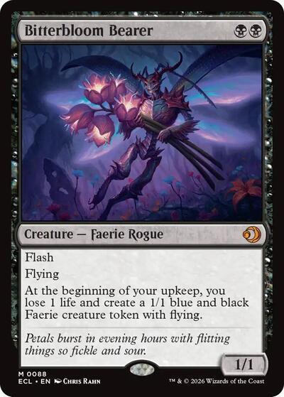 Bitterbloom Bearer