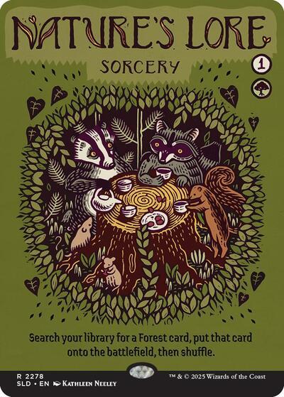 Nature's Lore