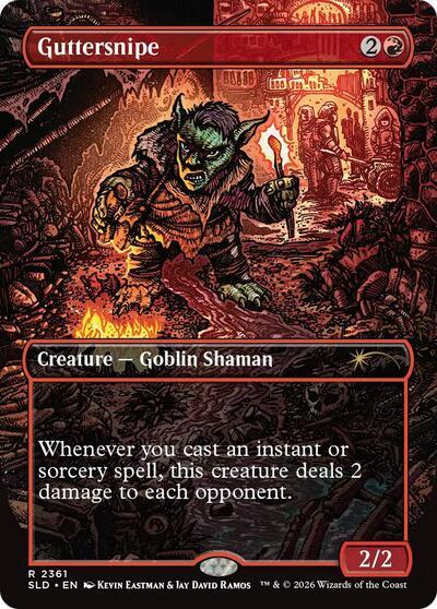 Guttersnipe (2361)