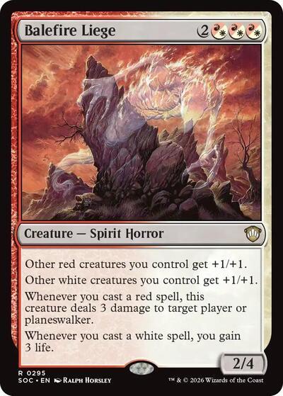 Balefire Liege