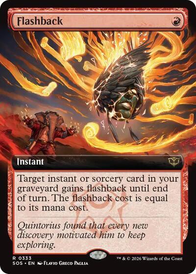 Flashback (Extended Art)