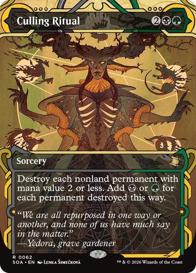 Culling Ritual