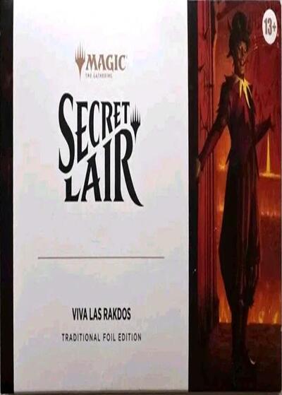 Secret Lair Drop: Viva Las Rakdos - Foil Edition